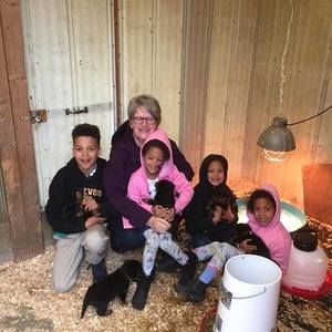 Meet your Posher, Jenneke